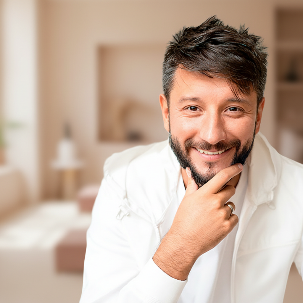 Сергей Закоцола — автор методики «Ресурсное состояние»